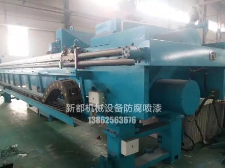 机械钢结构涂装喷漆