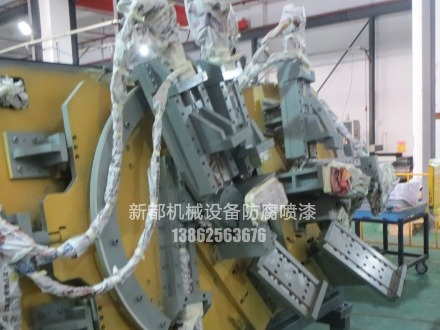 大型机械设备翻新