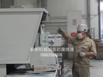 搬迁工厂旧机械设备翻新