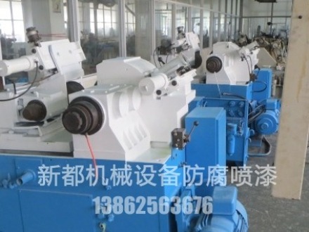 教大家如何区分新机器与旧机器的翻新